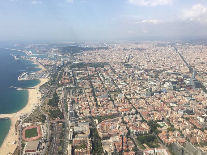 Asmeninio archyvo nuotr. / Barselona