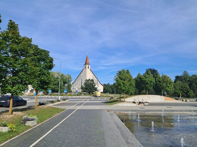 Vaido Mikaičio nuotr./Naujoji Akmenė