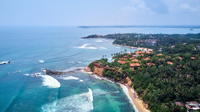Shutterstock nuotr. / Šri Lanka