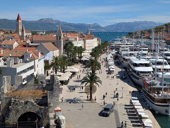 Valdo Pryšmanto nuotr. / Kroatija