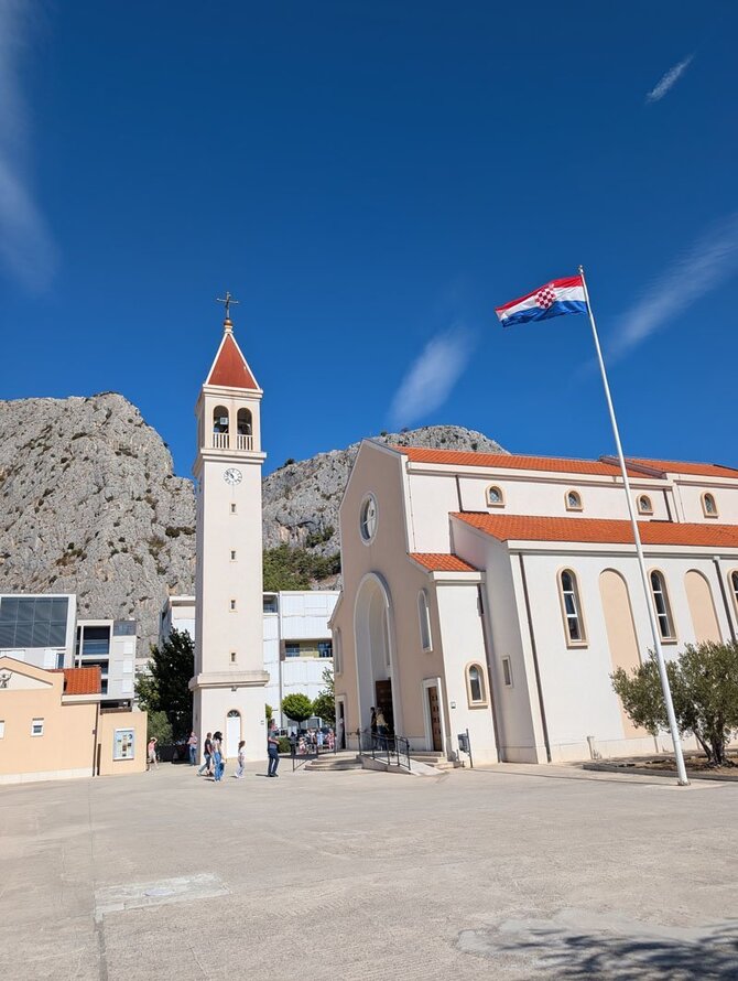 Valdo Pryšmanto nuotr. / Kroatija