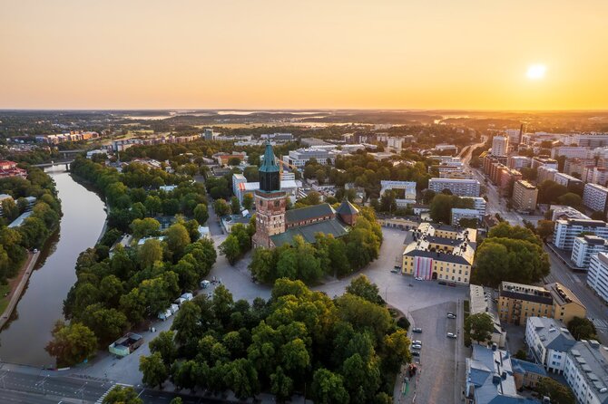 Shutterstock nuotr. / Turku, Suomija