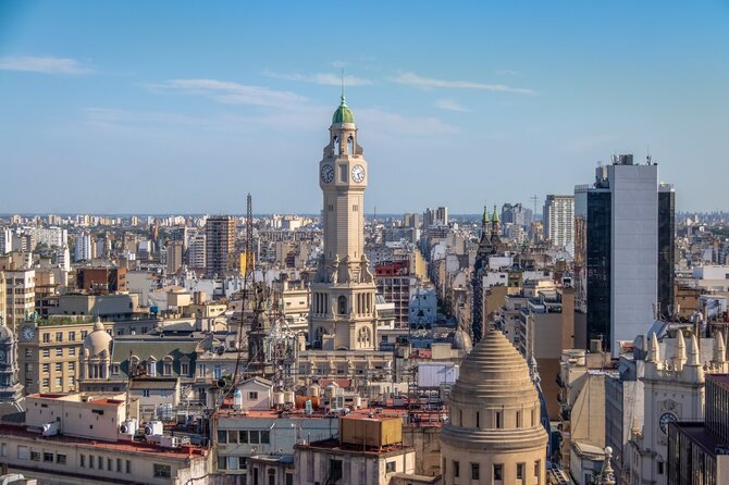 Shutterstock nuotr. / Buenos Airės, Argentina