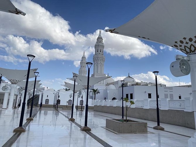 Arūno Gražulio nuotr./Medina, Saudo Arabija
