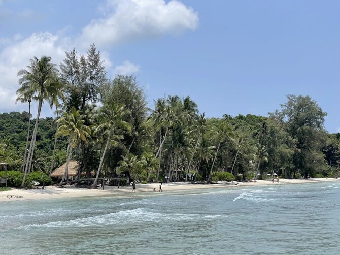  Tailandieciai.lt nuotr. / Koh Kood sala, Tailandas