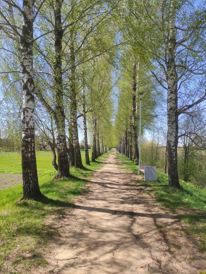 Šakių TVIC nuotr. / Širvintos takas
