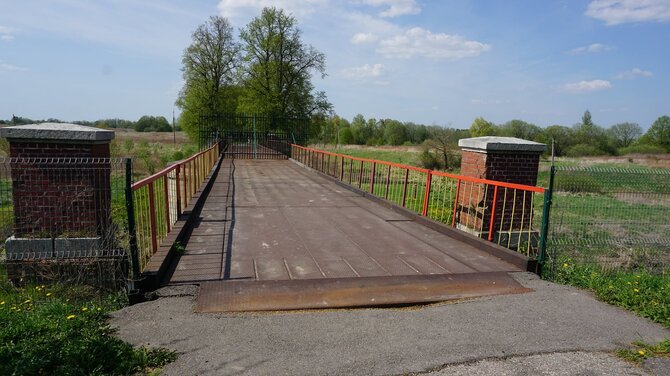 Šakių TVIC nuotr. / Širvintos tiltas Kudirkos Naumiestyje