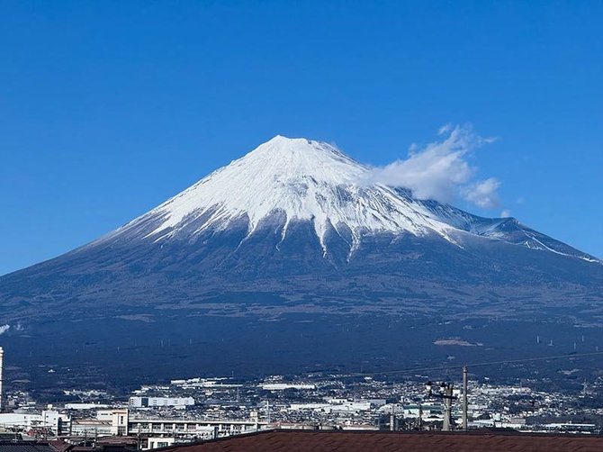 Asmeninio archyvo nuotr. / Japonija