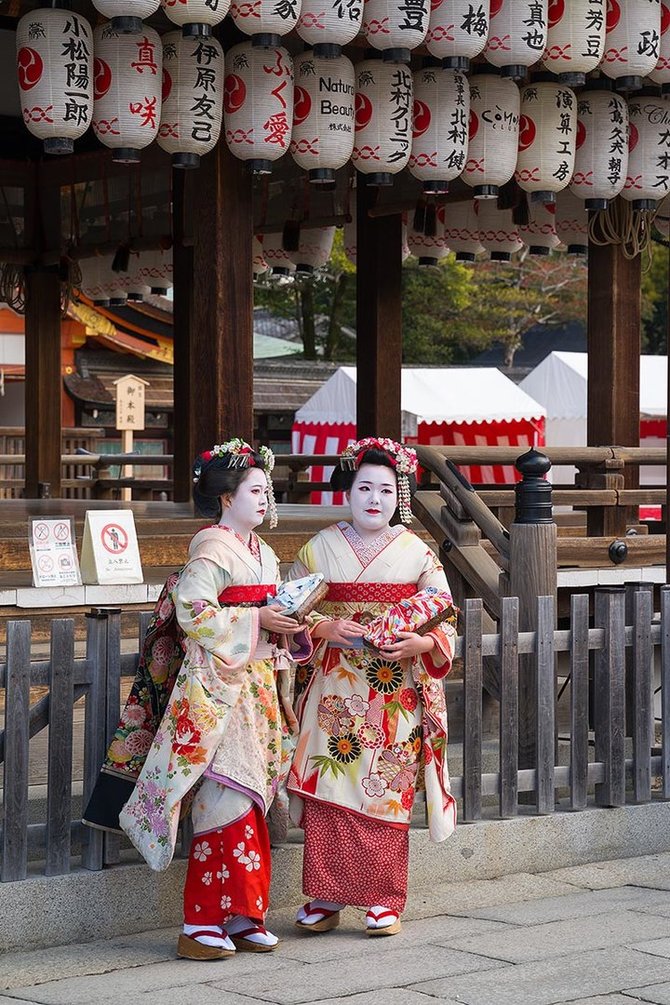 Asmeninio archyvo nuotr. / Japonija