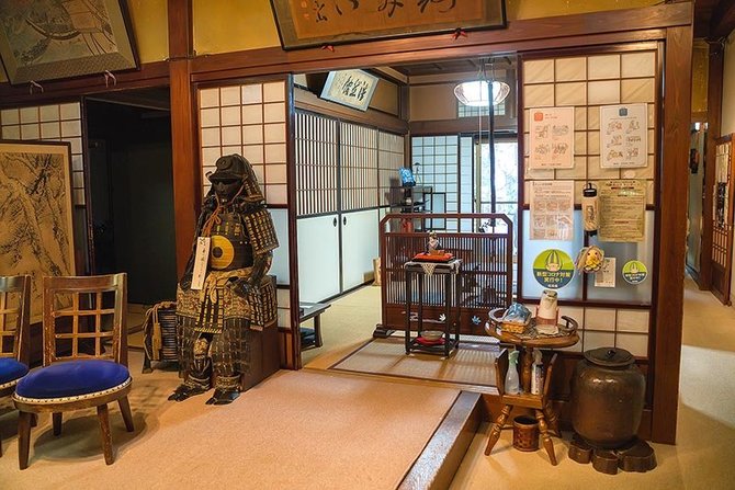Asmeninio archyvo nuotr. / Japonija