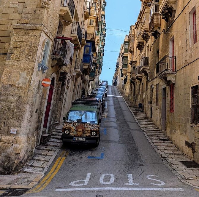 Valdo Pryšmanto nuotr. / Malta