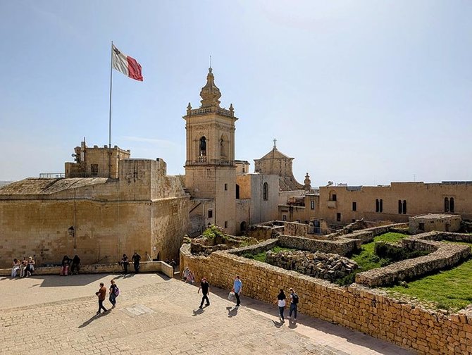 Valdo Pryšmanto nuotr. / Malta