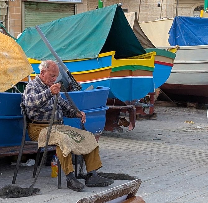 Valdo Pryšmanto nuotr. / Malta