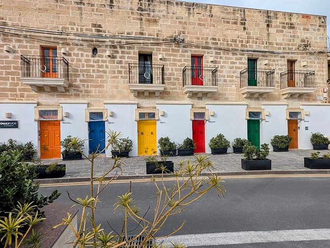 Valdo Pryšmanto nuotr. / Malta