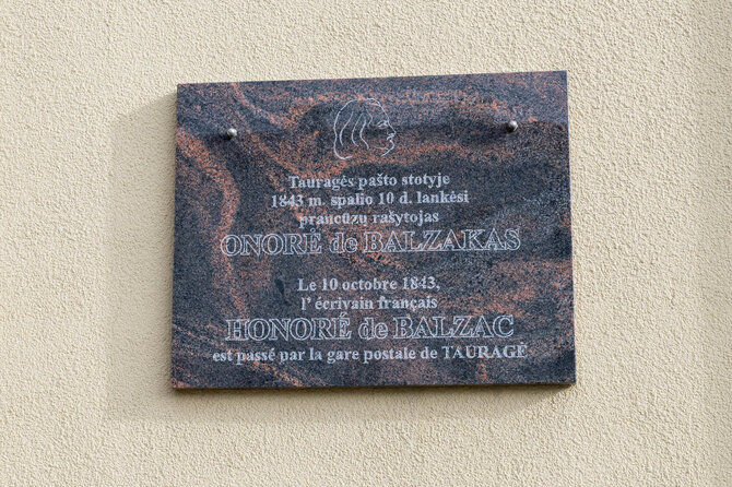 Radmino Raubos nuotr. / Tauragės kraštas
