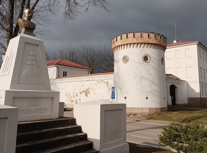 Radmino Raubos nuotr. / Tauragės kraštas