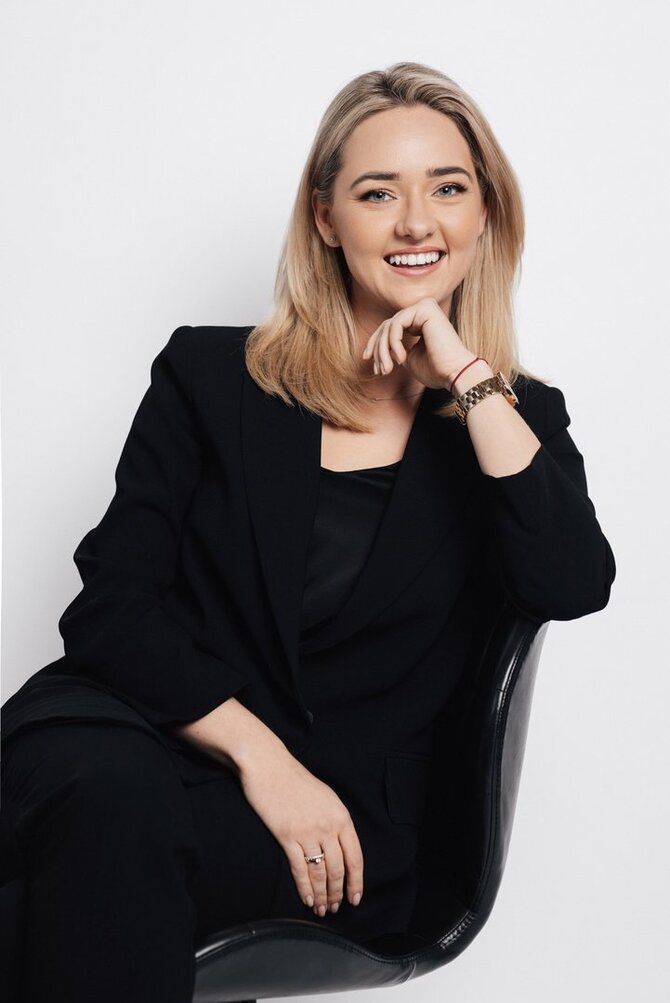 Asmeninio archyvo nuotr. / Viktorija Bartkutė-Vyšniauskienė