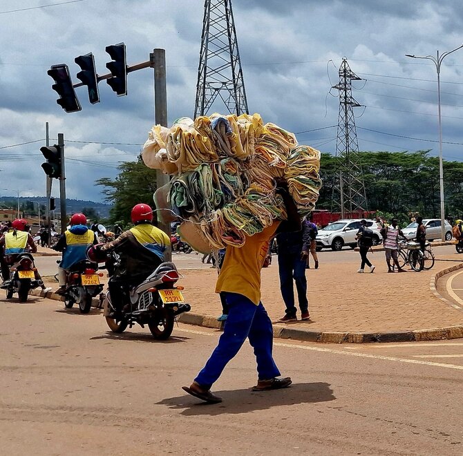 Asmeninio archyvo nuotr. / Ruanda