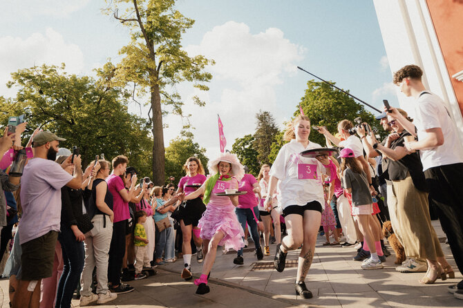 „Ahoy“ nuotr. / Vilniaus šaltibarščių festivalis, 2024 m.