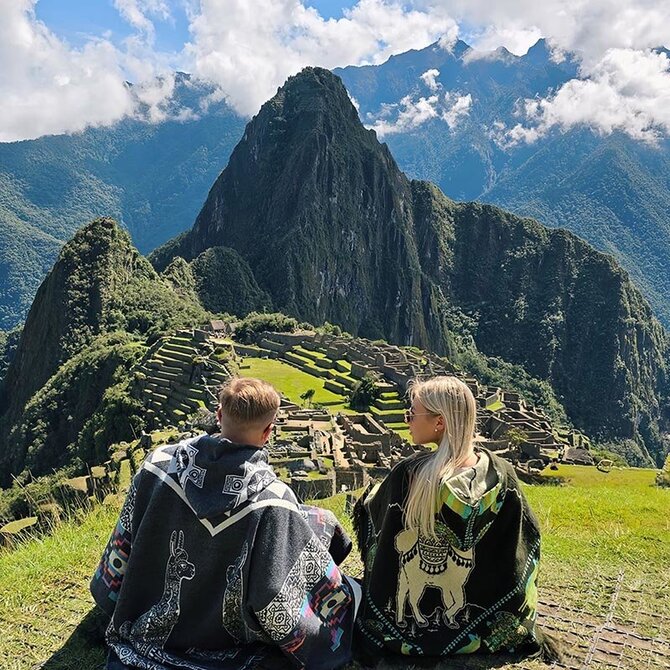Asmeninio archyvo nuotr. / Maču Pikču, Peru