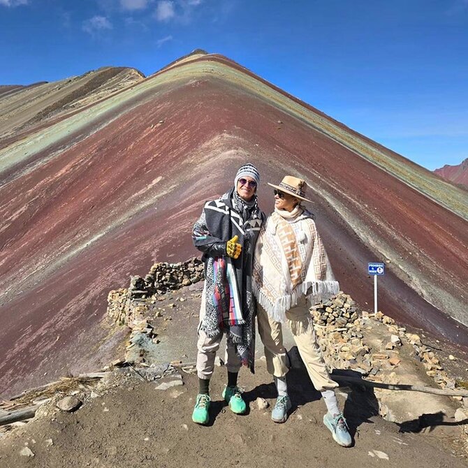 Asmeninio archyvo nuotr. / Peru