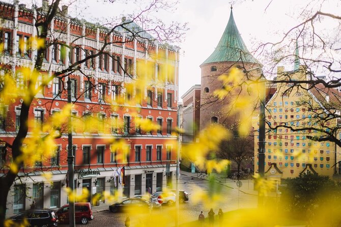 Rygos investicijų ir turizmo agentūros (RITA) nuotr. / Rygos senamiestis