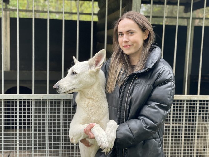 Živilės Čepaitės nuotr. / Laura Makovska