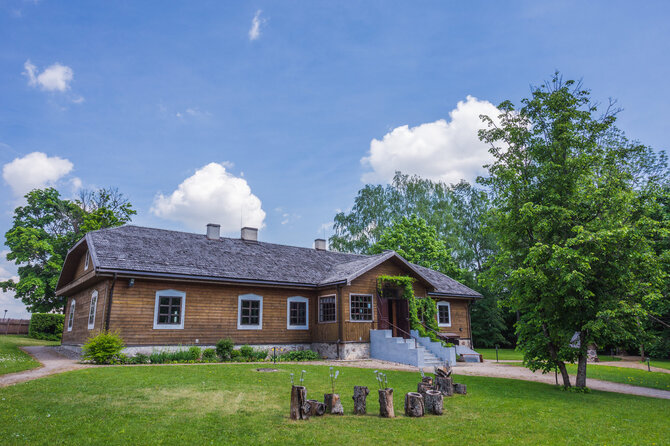 Vilniaus rajono savivaldybės archyvo nuotr. / Vladislavo Sirokomlės muziejus