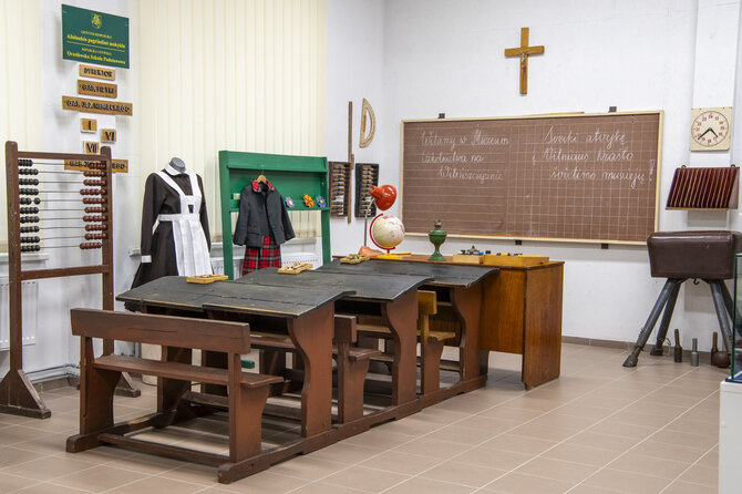 Marian Dzwinel nuotr. / Vilniaus krašto švietimo muziejus