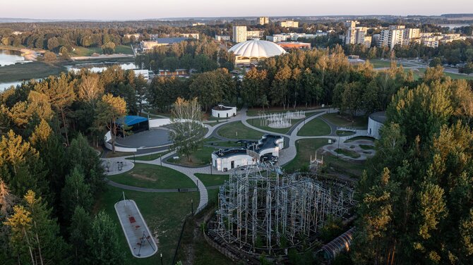 Elektrėnų sav. arch. nuotr. / Elektrėnai
