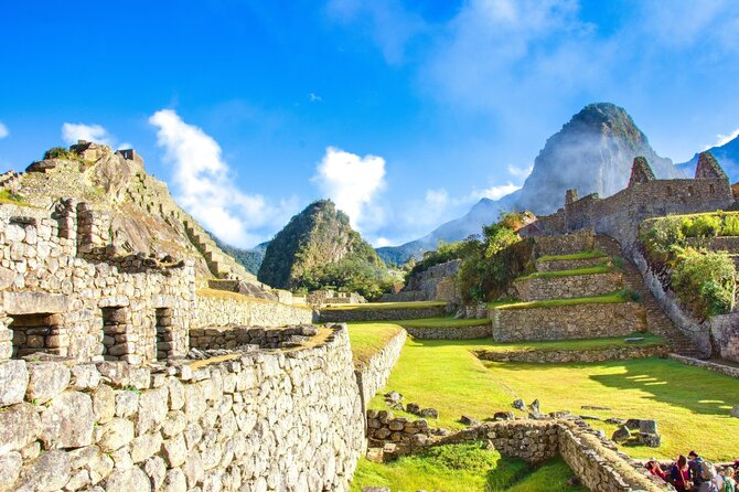 Shutterstock nuotr. / Maču Pikču, Peru