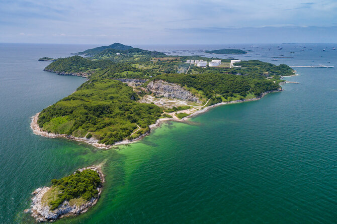 Shutterstock nuotr. / Koh Si Chang, Tailandas