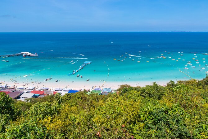 Shutterstock nuotr. / Koh Larn, Tailandas
