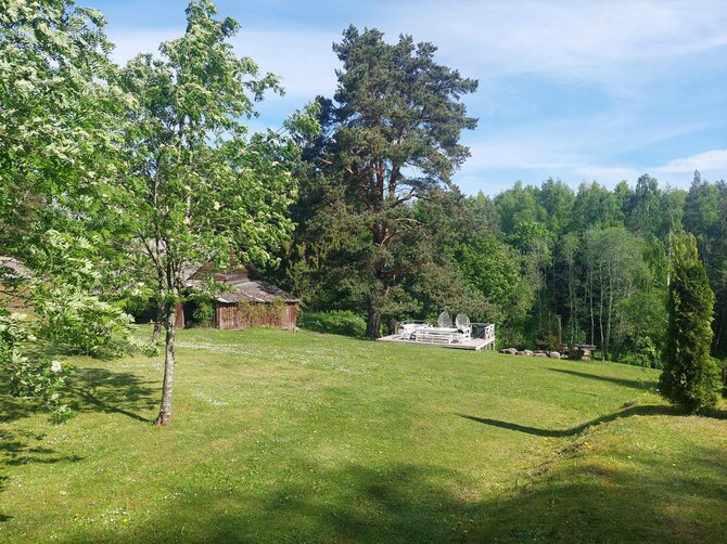 Tomo Juknevičiaus nuotr. / Prano Zubricko sodyba