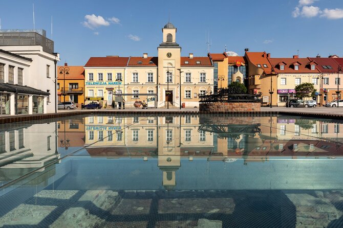 Vida Press nuotr. / Lomža, Lenkija