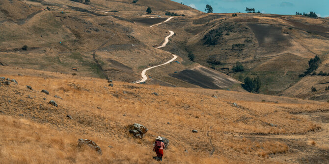 Justo Juozaičio nuotr. / Centrinė Peru