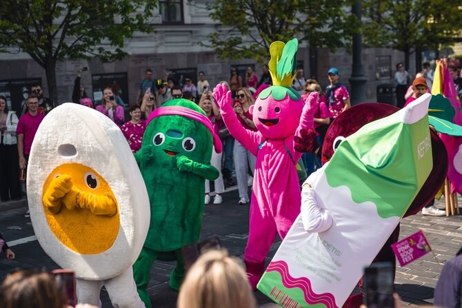 „Go Vilnius“ nuotr. / Vilniaus šaltibarščių festivalis „Vilnius Pink Soup Fest“, 2025 m. 
