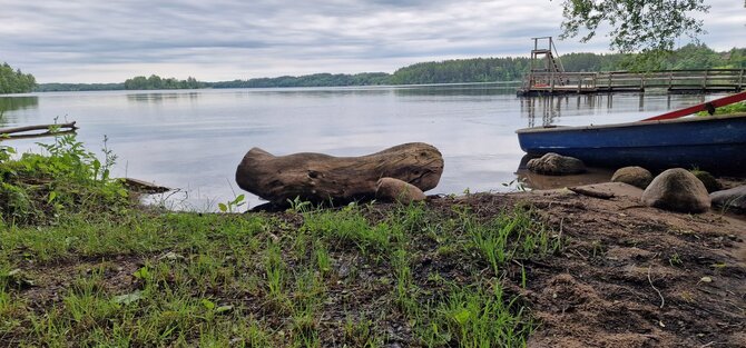 Vaidoto Sriubo nuotr. / Vencavų malūno kempingas