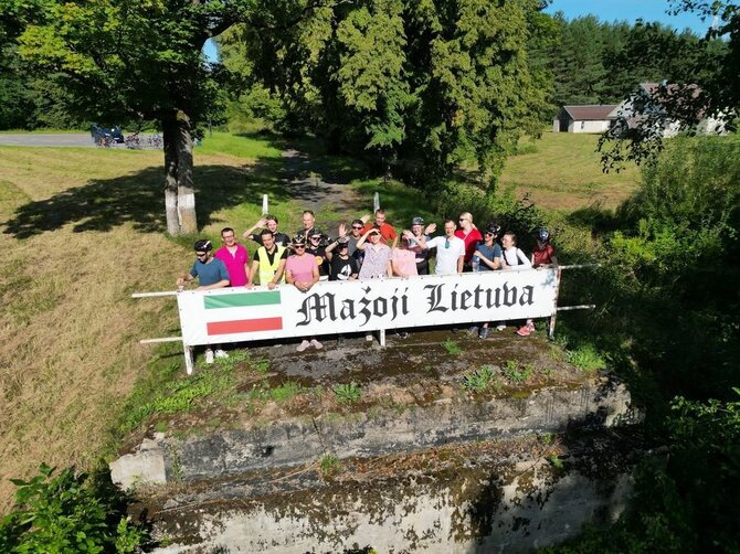 Markuso Nowako nuotr. / Ankstesnių metų kelionė į Mažąją Lietuvą