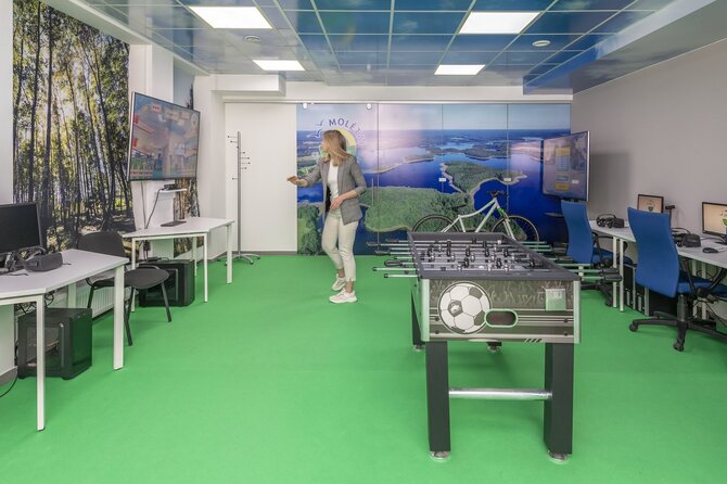 Molėtų TVIC archyvo nuotr. / Virtuali edukacinė erdvė „Molėtai kitaip“