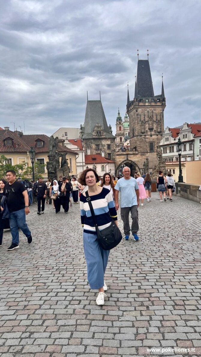  „Po kelionės“ nuotr. / Praha, Čekija