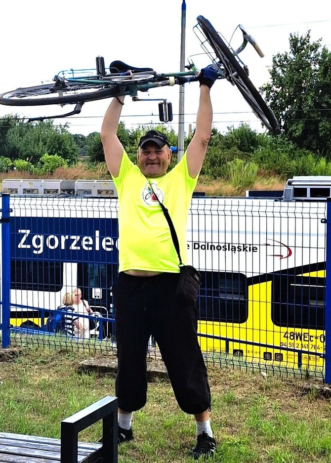 Asmeninio archyvo nuotr. / Finalas Zgoželece