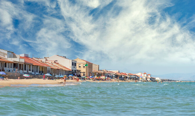 Shutterstock nuotr. / Gvardamar del Segūra, Ispanija
