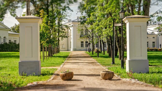 Juodėno / Lietuvos pilių ir dvarų asociacijos nuotr. / Burbiškio dvaras