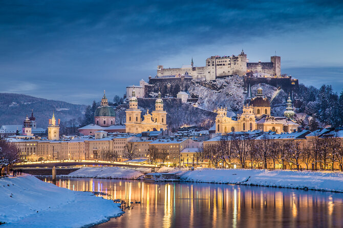 Shutterstock nuotr. / Zalcburgas, Austrija