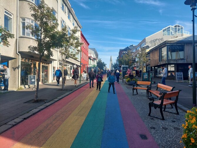 Tomo Juknevičiaus nuotr. / Islandija