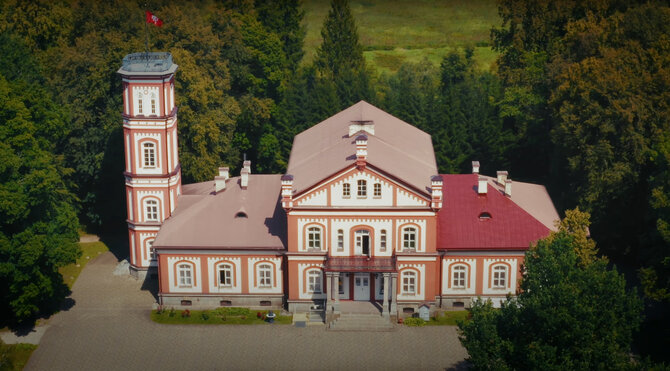 Lietuvos pilių ir dvarų asociacijos nuotr. / Alantos dvaras