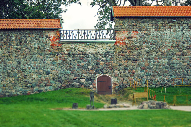 Lietuvos pilių ir dvarų asociacijos nuotr. / Medininkų pilis