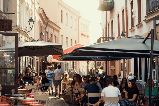 „Go Vilnius“ nuotr. / „Skonių kelionė po Vilnių“ 