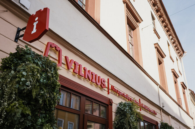 „Go Vilnius“ nuotr. / „Skonių kelionė po Vilnių“ 